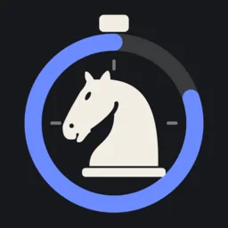 Chess Clock & Scorepad app icon