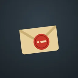 Covert Mail: Morse & Ciphers app icon
